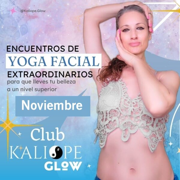 Club Kaliope Glow - Enero