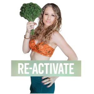 RE-ACTIVATE - Programa Intensivo de Dos Encuentros para Reducir Inflamación, Activar tu Metabolismo y Ganar Vitalidad! - OFERTA 50% OFF