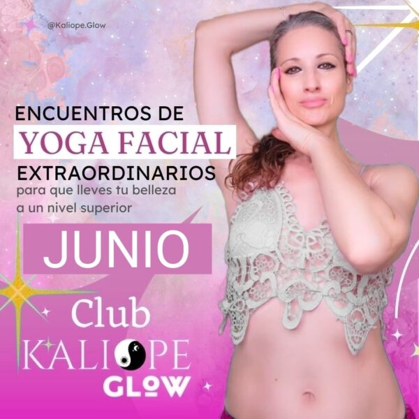 CLUB KALIPE GLOW - JUNIO 2025 TALLER INTENSIVO LABIOS, PÓMULOS Y FRENTE